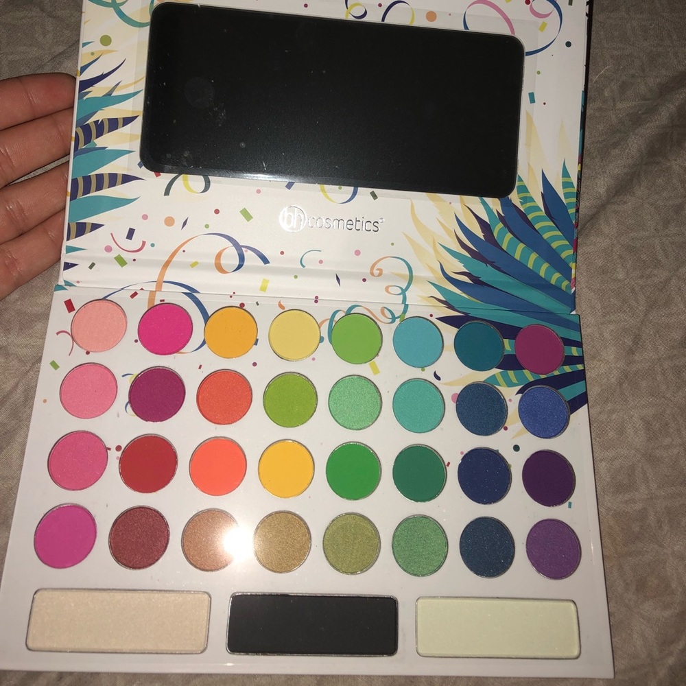Brand new take me back to Brazil eyeshadow palette